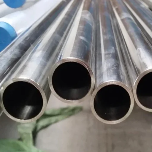 Stainless Steel WNR. 1.4401 Polished Pipe